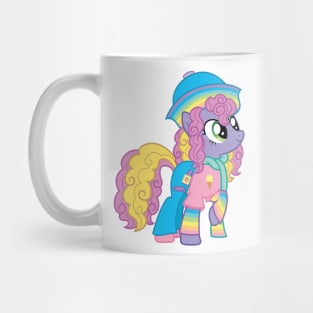 Rainbow Swirl as Rainbow Sherbet Mug